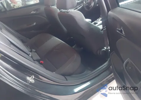 2016 Chevrolet Cruze Lt Auto z USA, uszkodzony, nr VIN 1G1BE5SM9G7252797